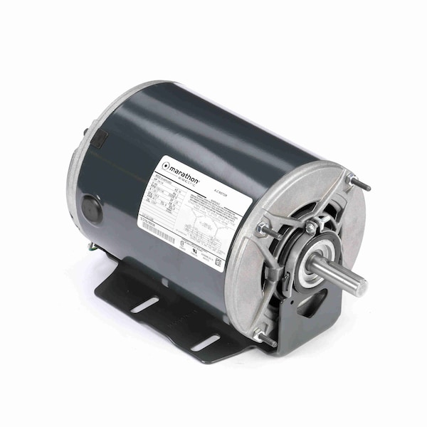 3/4-1/4 Hp 2 Speed Fan And Blower Hvac/R Motor, 3 Phase, 1800/1800 Rpm